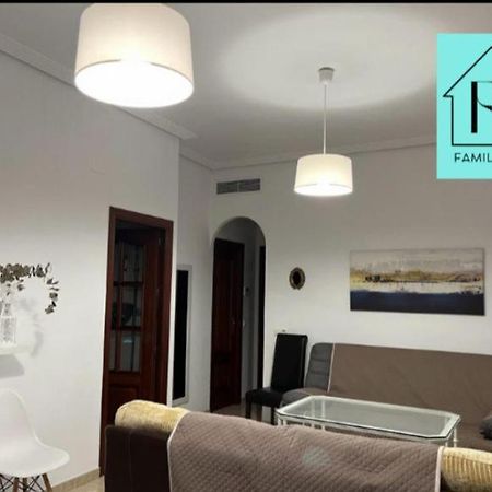 Family Five Daire Cordoba Dış mekan fotoğraf