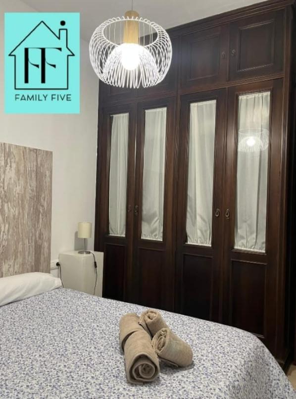 Family Five Daire Cordoba Dış mekan fotoğraf