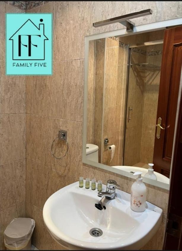 Family Five Daire Cordoba Dış mekan fotoğraf