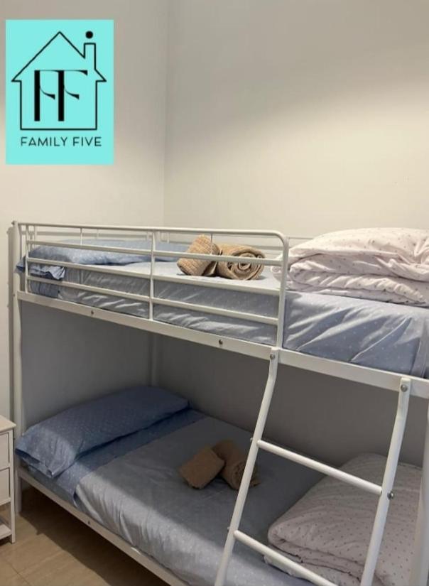 Family Five Daire Cordoba Dış mekan fotoğraf