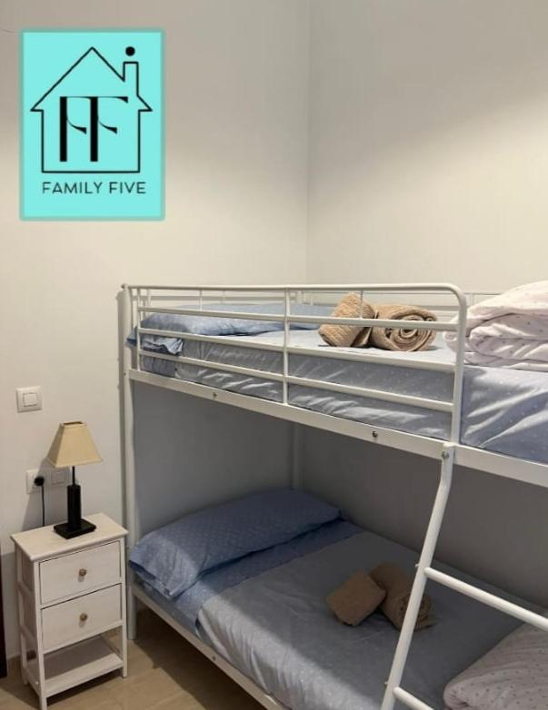 Family Five Daire Cordoba Dış mekan fotoğraf